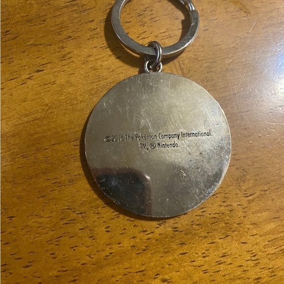 Pokémon keychain - Picture 2 of 3